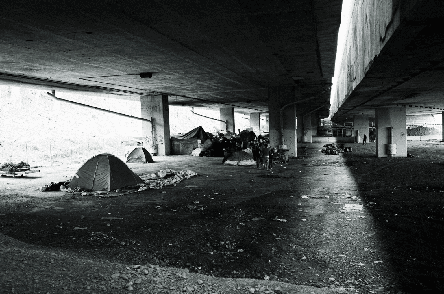 Here's How Montreal's Mayoral Candidates Would Fight Homelessness
