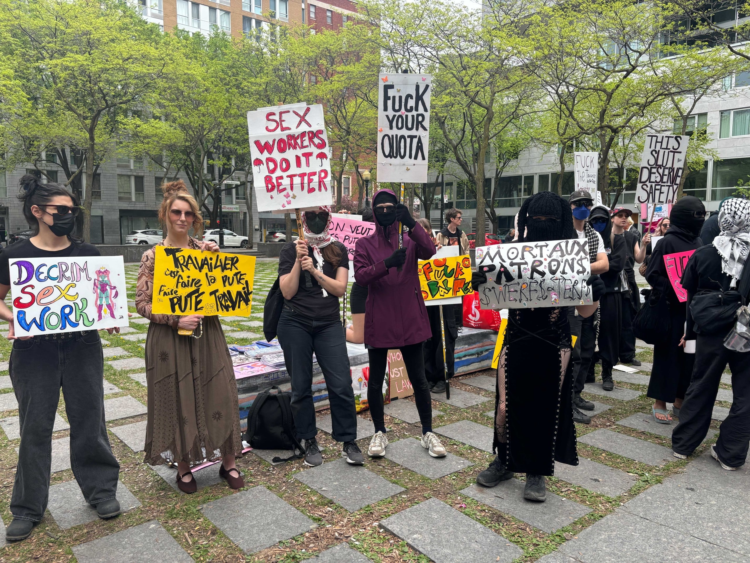 Stripper Strike Provokes Internal Discord, Media Circus — and Worker Mobilization – The Rover