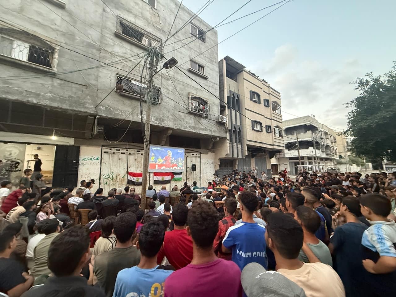 How Gazans Are Watching the World Cup – The Rover